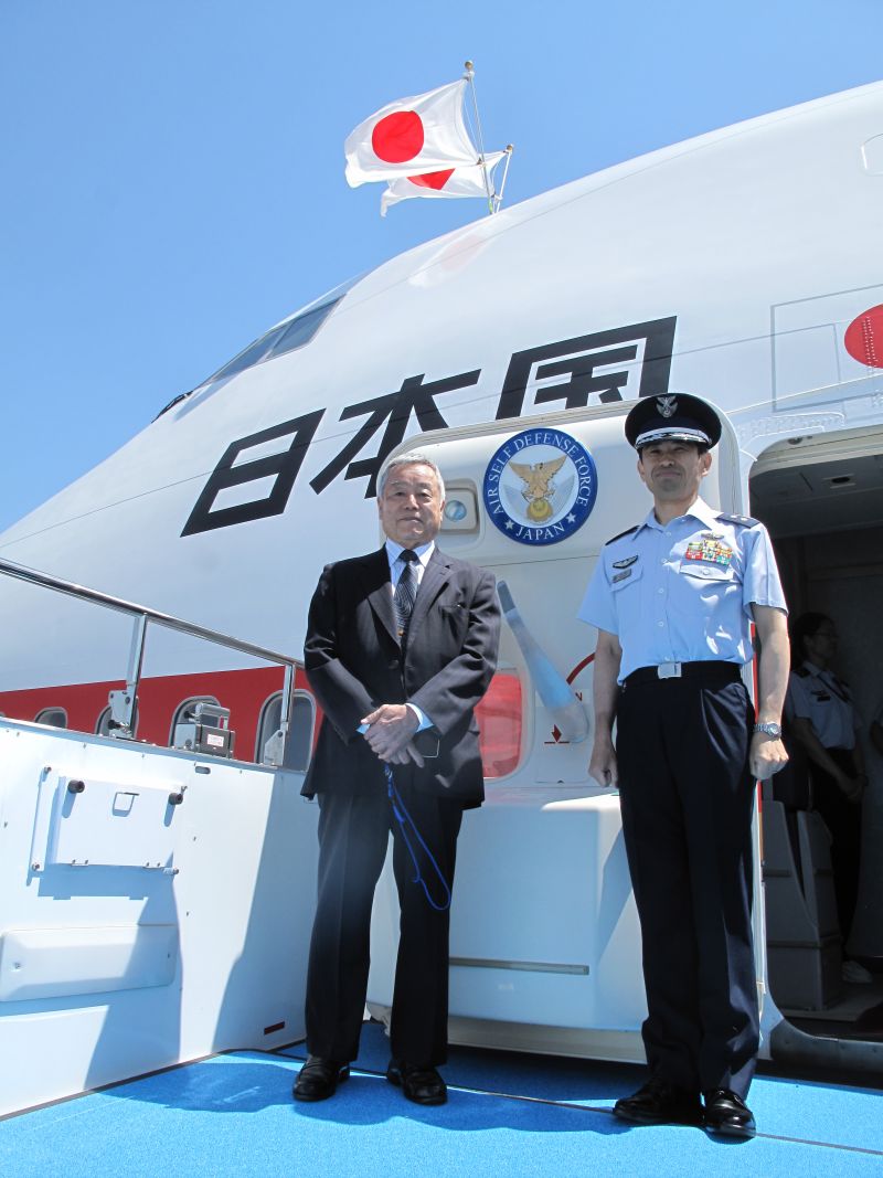 セイル専用機