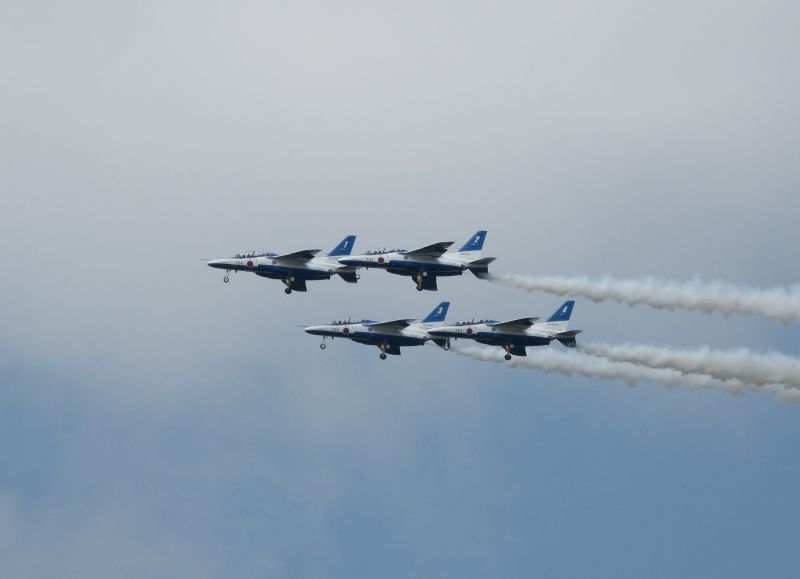 ４機ダイヤモンド