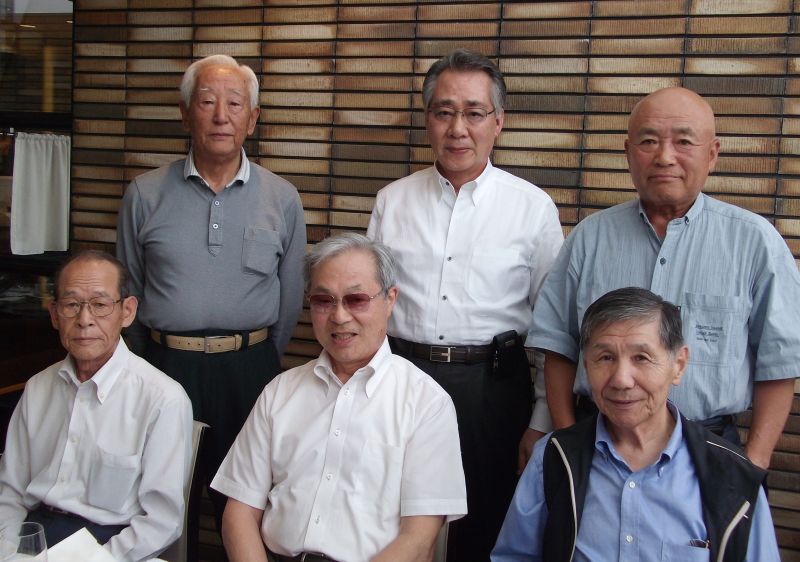 安田氏の１３期便り